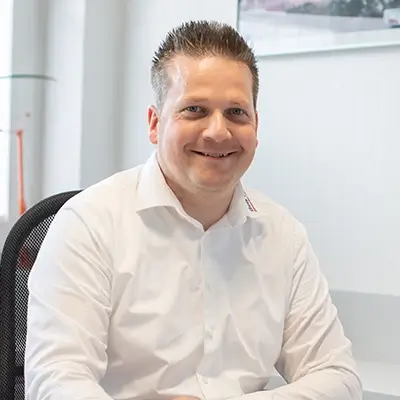 Portrait Jürgen Gels, Geschäftsführer / Bauleitung